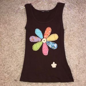 FLOWER 🌸 TANK
